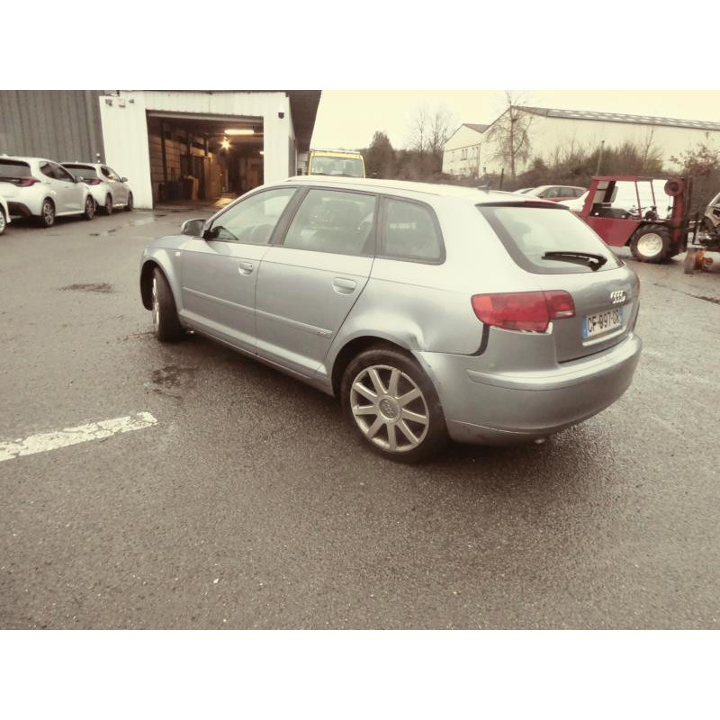 Levier frein à main AUDI A3 2 Photo n°10