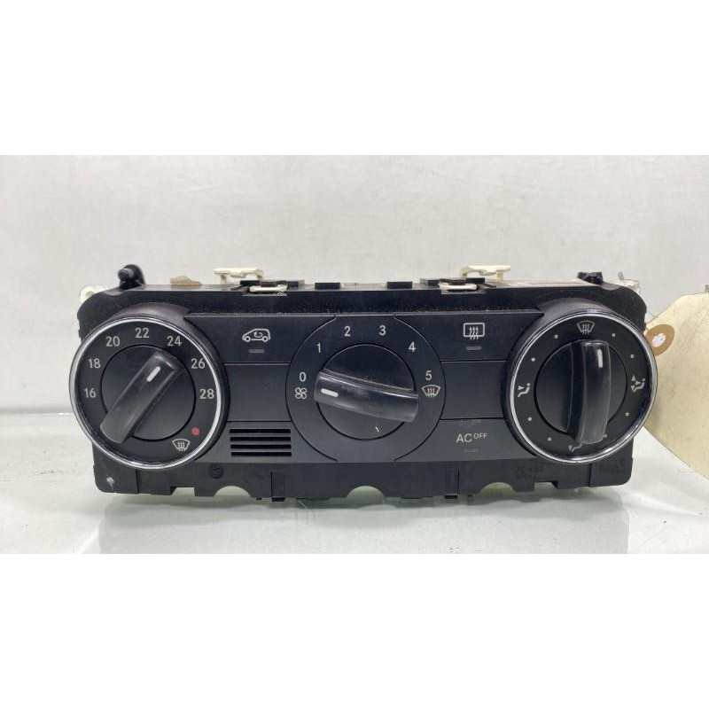 Commande chauffage MERCEDES CLASSE A 169 Photo n°4