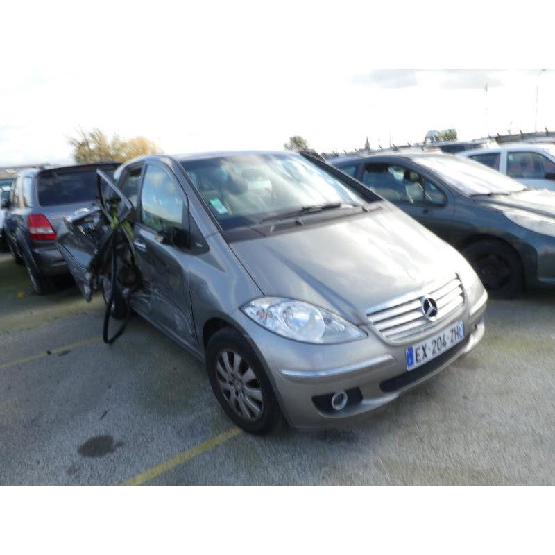Bloc ABS (freins anti-blocage) MERCEDES CLASSE A 169 Photo n°11