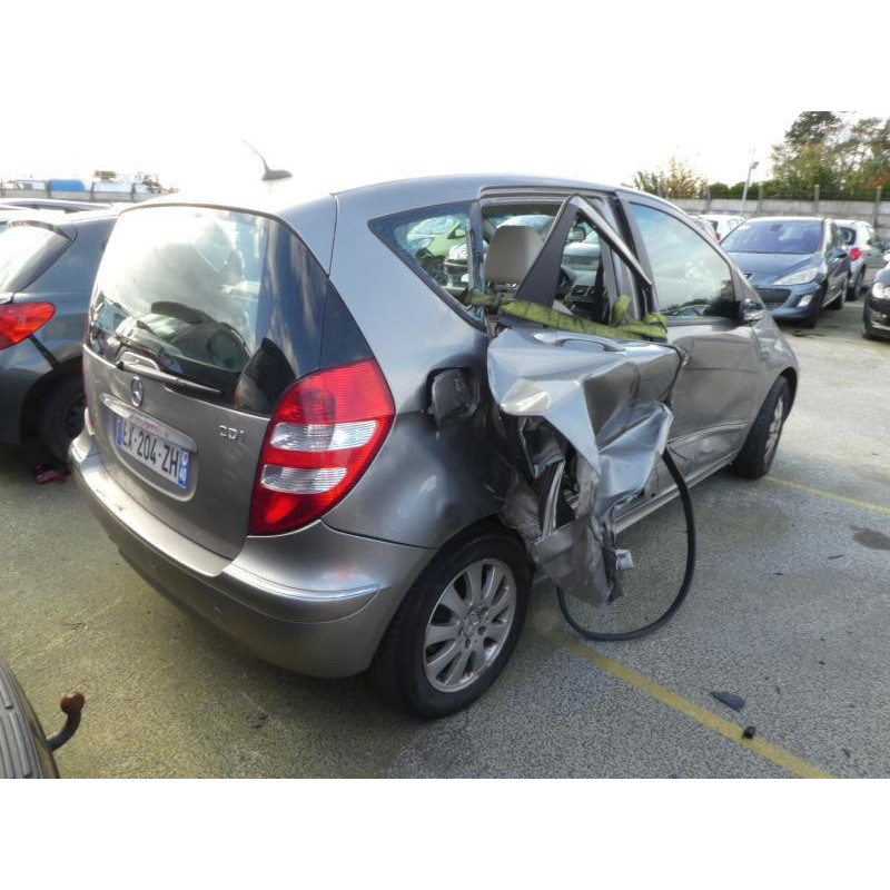 Bloc ABS (freins anti-blocage) MERCEDES CLASSE A 169 Photo n°12
