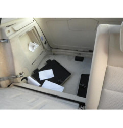 Bloc ABS (freins anti-blocage) MERCEDES CLASSE A 169