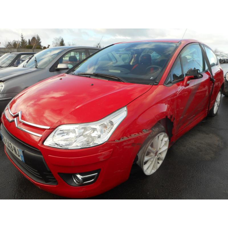 Trappe d'essence CITROEN C4 1 Photo n°3