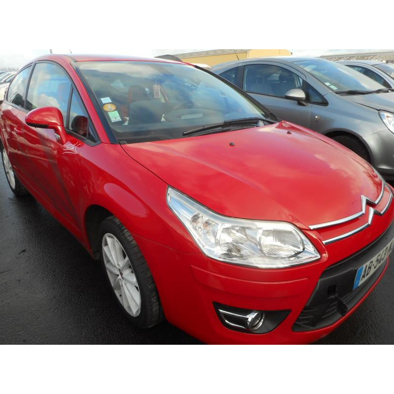 Trappe d'essence CITROEN C4 1 Photo n°4