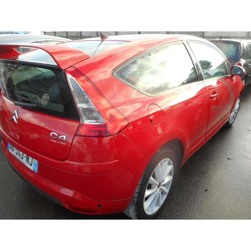 Trappe d'essence CITROEN C4 1 Photo n°5