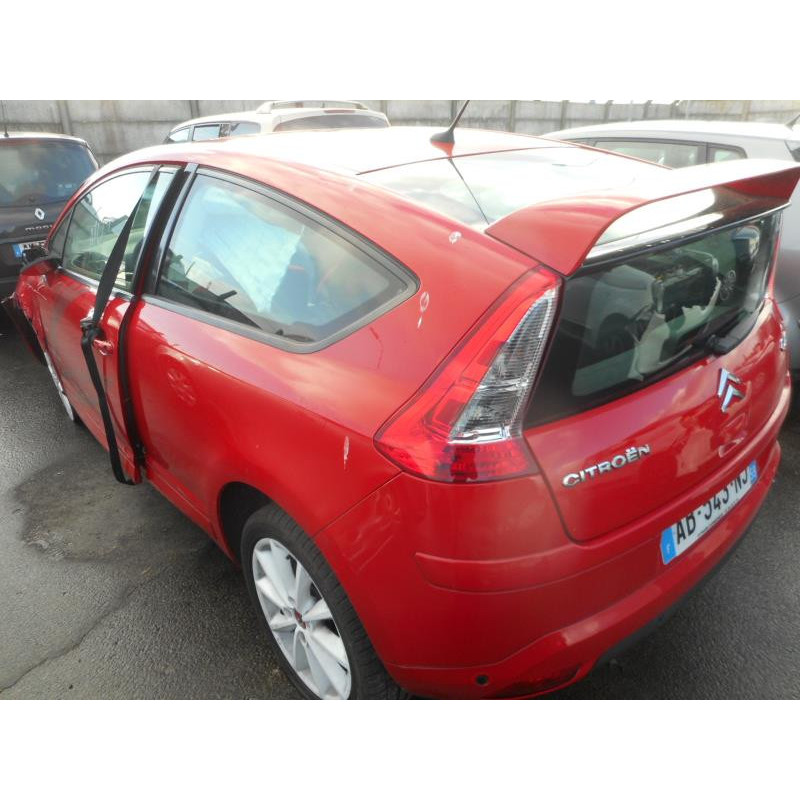 Trappe d'essence CITROEN C4 1 Photo n°6