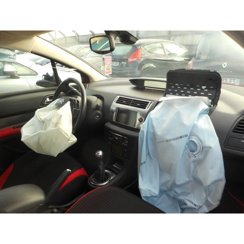 Trappe d'essence CITROEN C4 1 Photo n°7