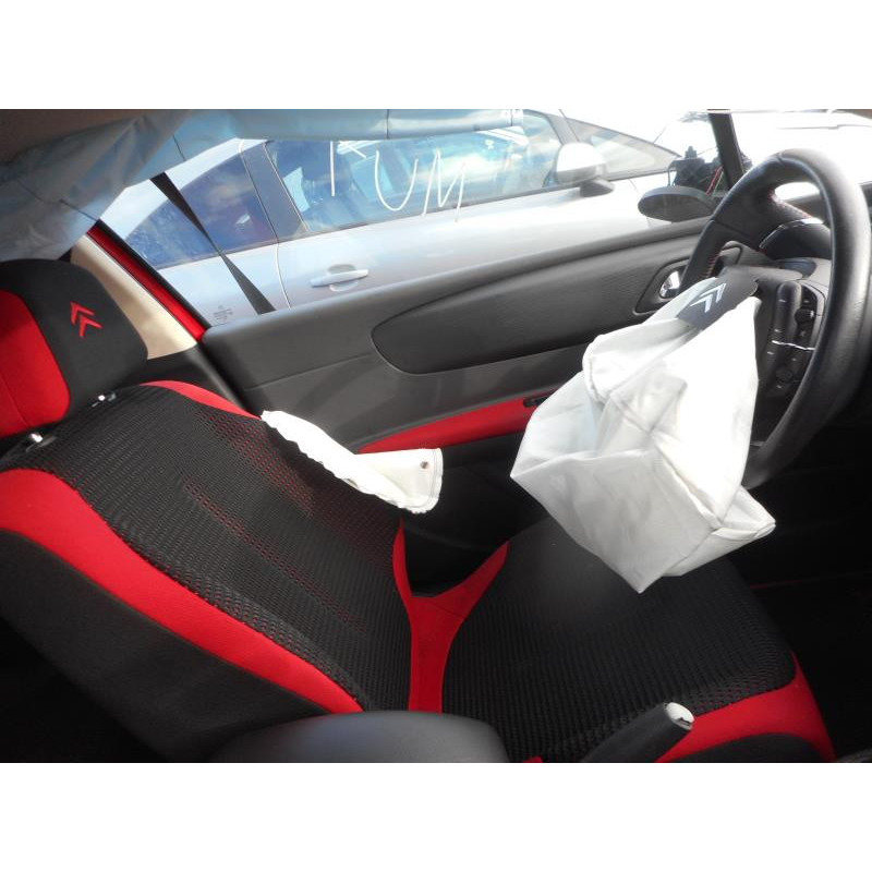 Trappe d'essence CITROEN C4 1 Photo n°8