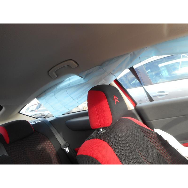 Trappe d'essence CITROEN C4 1 Photo n°9