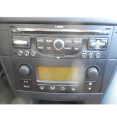 Trappe d'essence CITROEN C4 1