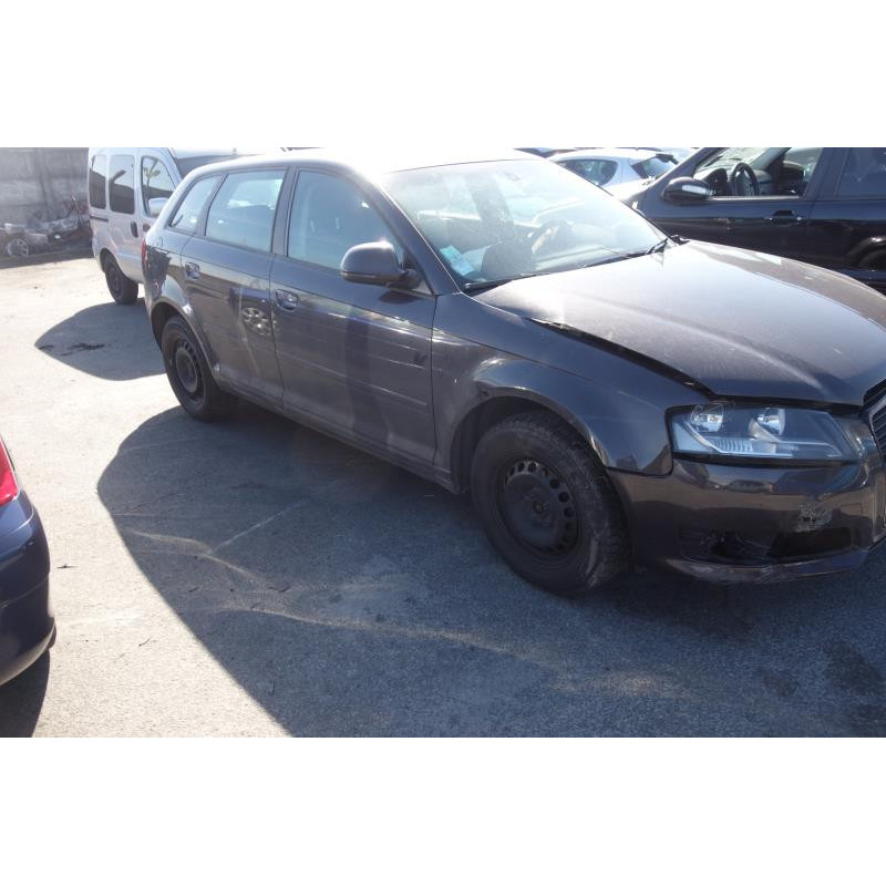 Levier frein à main AUDI A3 2 Photo n°4