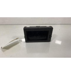 Ecran GPS RENAULT CLIO 3 Photo n°1