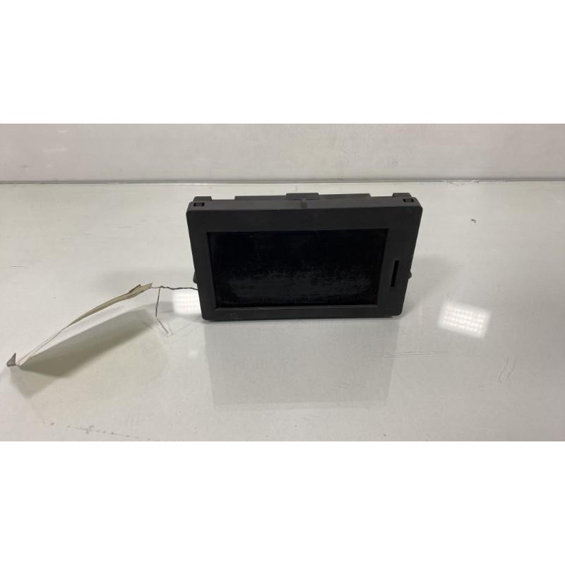 Ecran GPS RENAULT CLIO 3 Photo n°1