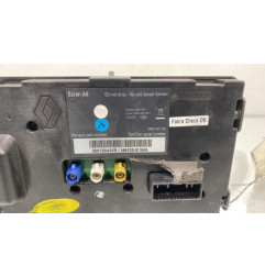 Ecran GPS RENAULT CLIO 3