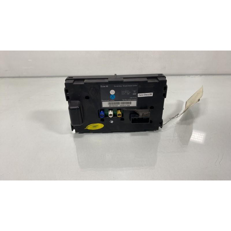 Ecran GPS RENAULT CLIO 3 Photo n°3