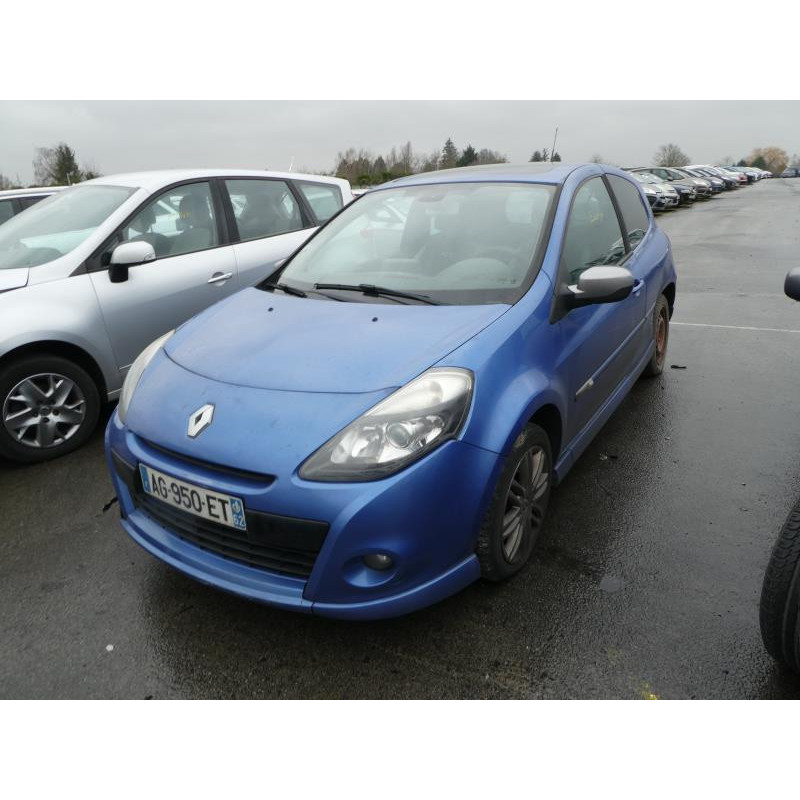 Ecran GPS RENAULT CLIO 3 Photo n°4