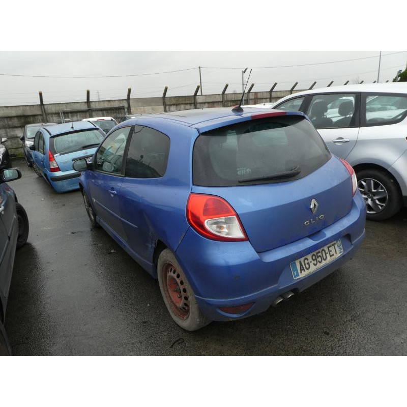 Ecran GPS RENAULT CLIO 3 Photo n°10