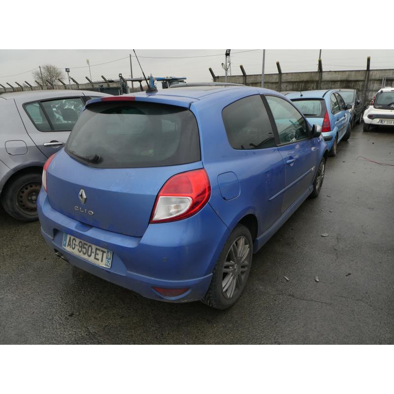 Ecran GPS RENAULT CLIO 3 Photo n°12
