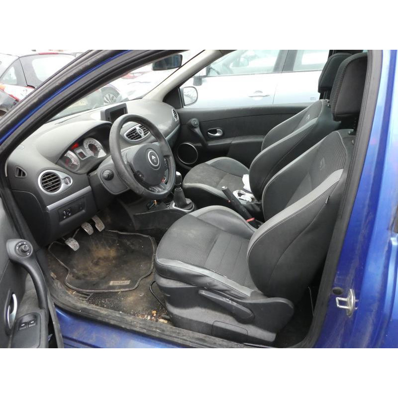 Ecran GPS RENAULT CLIO 3 Photo n°13