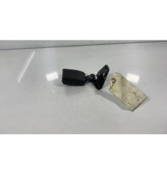 Attache ceinture arriere gauche PEUGEOT 207 Photo n°1