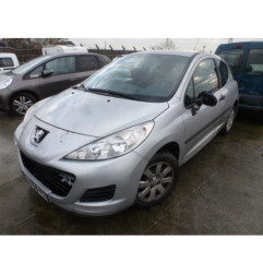Attache ceinture arriere gauche PEUGEOT 207