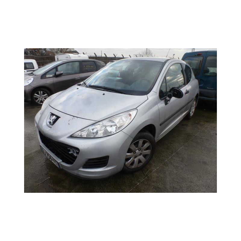 Attache ceinture arriere gauche PEUGEOT 207 Photo n°4