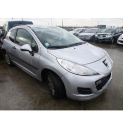 Attache ceinture arriere gauche PEUGEOT 207