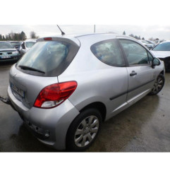 Attache ceinture arriere gauche PEUGEOT 207