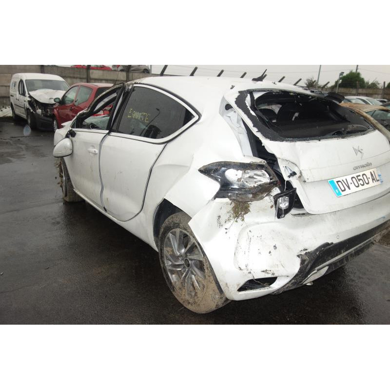 Pedale d'embrayage CITROEN DS4 Photo n°2