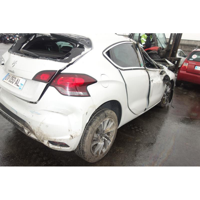 Pedale d'embrayage CITROEN DS4 Photo n°6