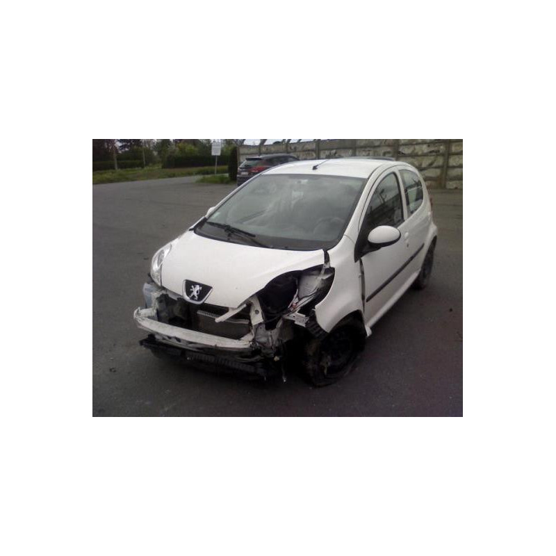 Resistance chauffage PEUGEOT 107 Photo n°4