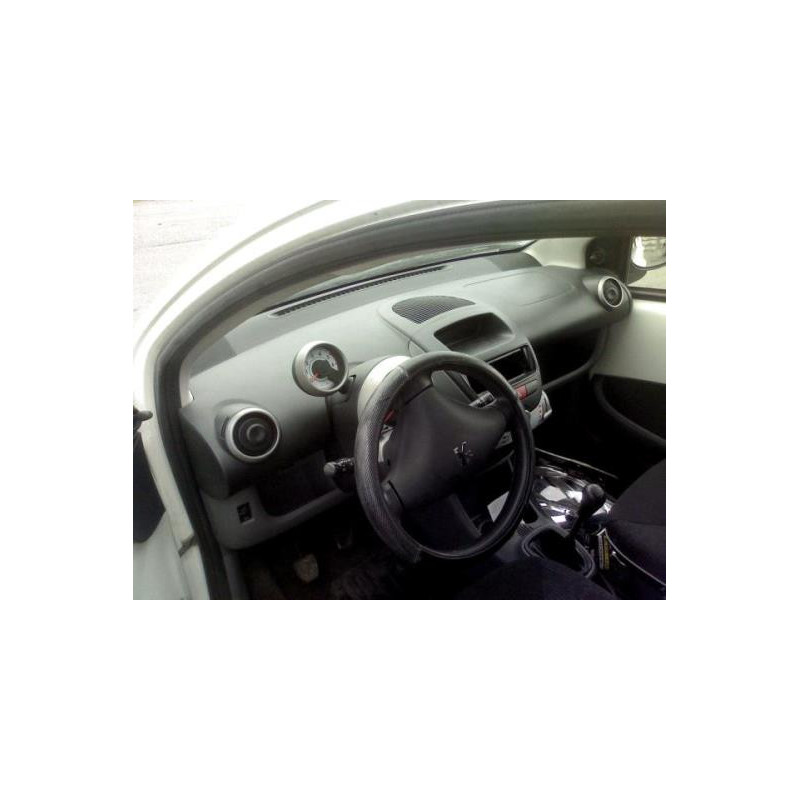 Resistance chauffage PEUGEOT 107 Photo n°5