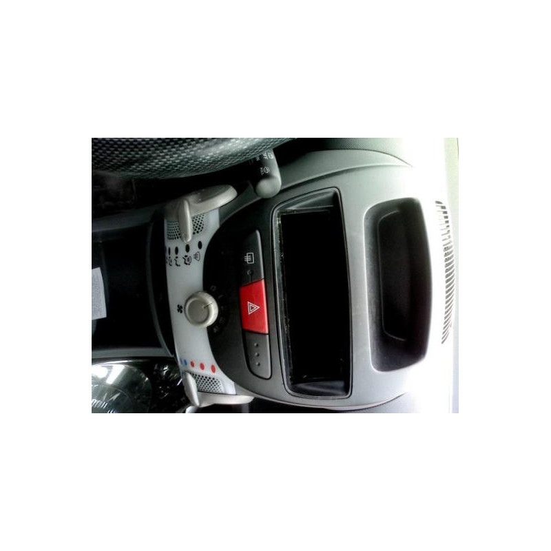 Resistance chauffage PEUGEOT 107 Photo n°6