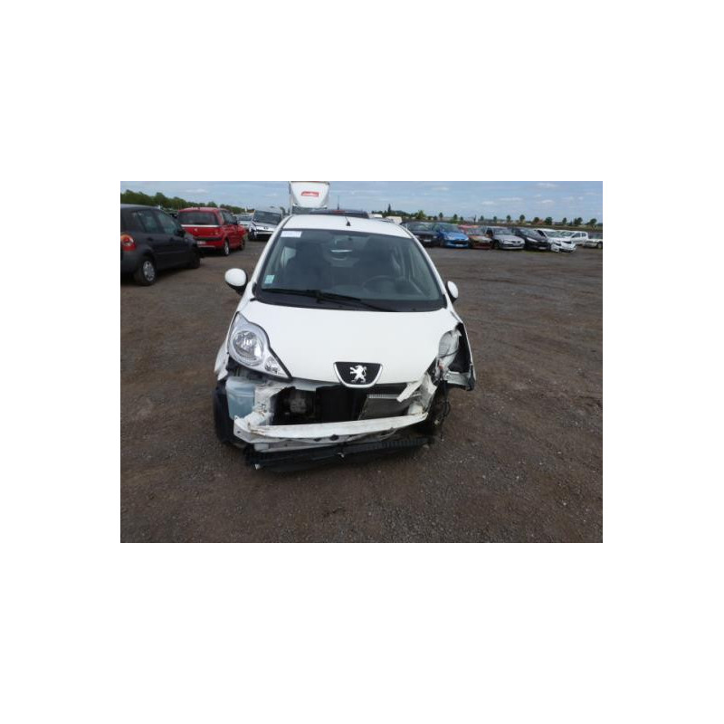 Resistance chauffage PEUGEOT 107 Photo n°7