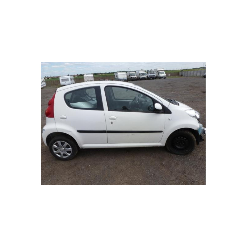 Resistance chauffage PEUGEOT 107 Photo n°8
