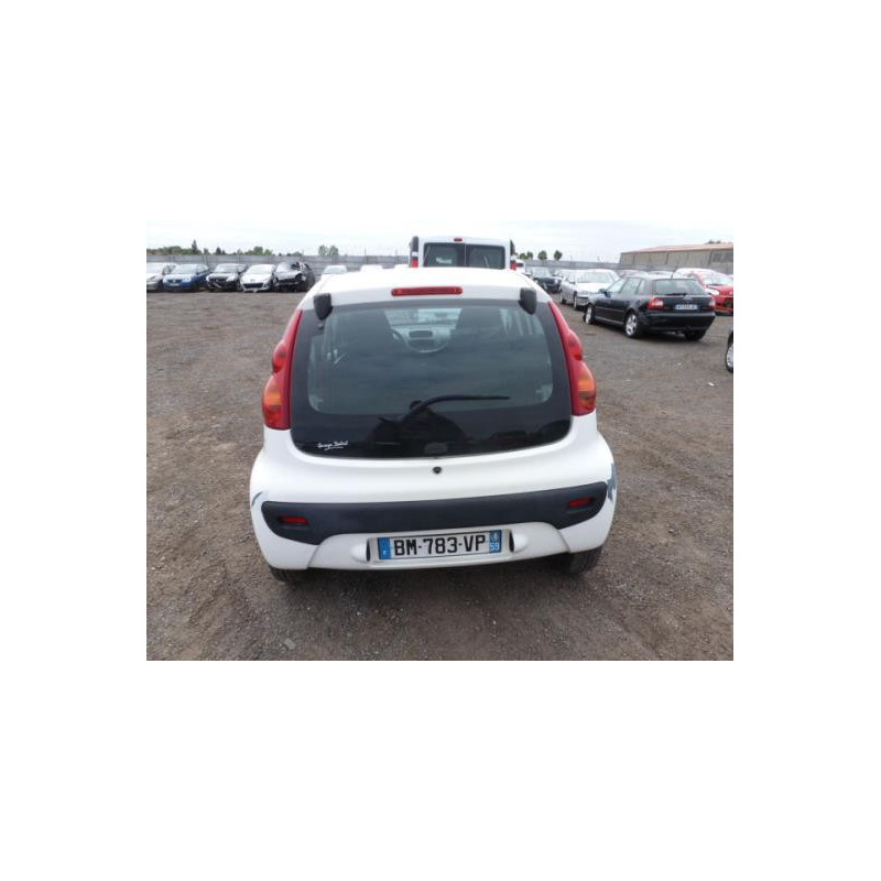 Resistance chauffage PEUGEOT 107 Photo n°9