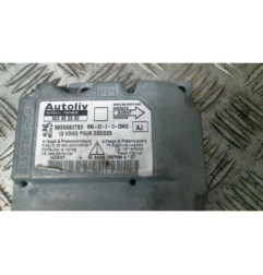 Boitier air bag PEUGEOT 407 Photo n°1