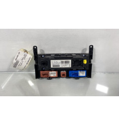 Commande chauffage PEUGEOT 407