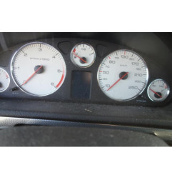 Commande chauffage PEUGEOT 407
