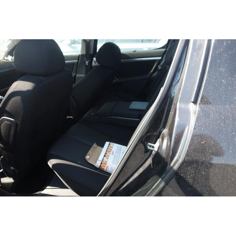 Commande chauffage PEUGEOT 407 Photo n°8