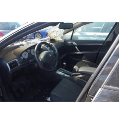 Commande chauffage PEUGEOT 407
