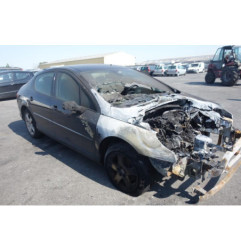 Commande chauffage PEUGEOT 407
