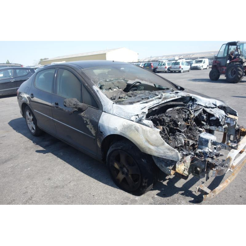 Commande chauffage PEUGEOT 407 Photo n°10
