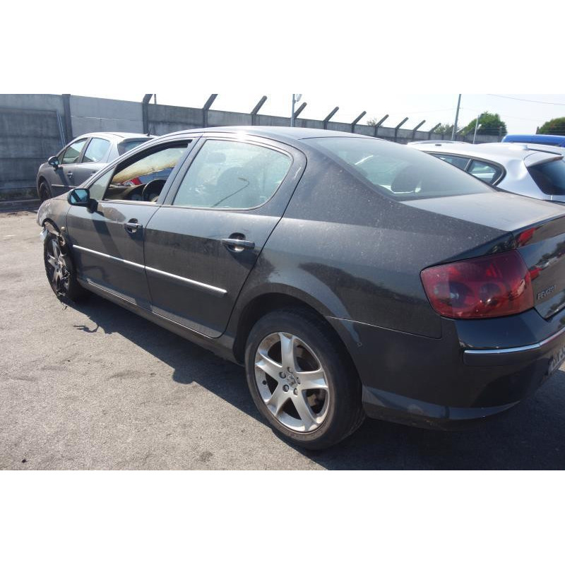 Commande chauffage PEUGEOT 407 Photo n°15