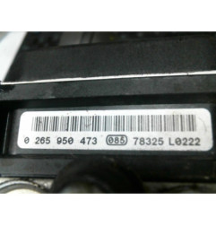 Bloc ABS (freins anti-blocage) AUDI A4 2
