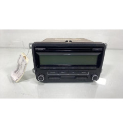 Autoradio d'origine SEAT LEON 2 Photo n°1