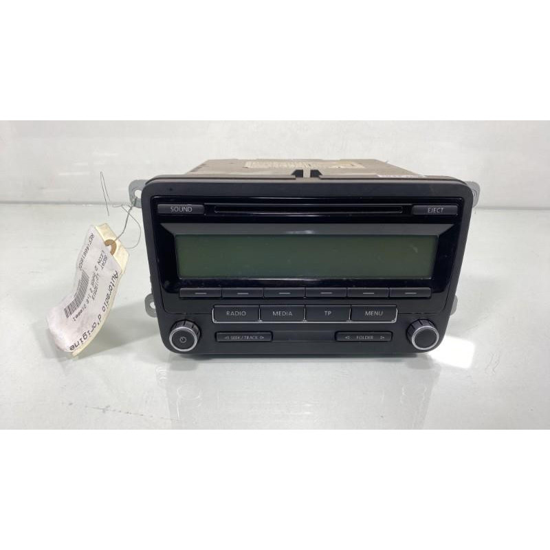 Autoradio d'origine SEAT LEON 2 Photo n°1