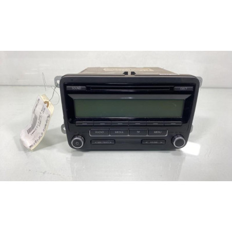Autoradio d'origine SEAT LEON 2 Photo n°1