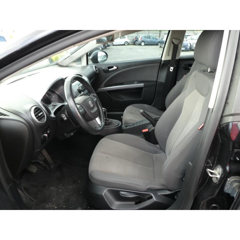 Autoradio d'origine SEAT LEON 2 Photo n°9