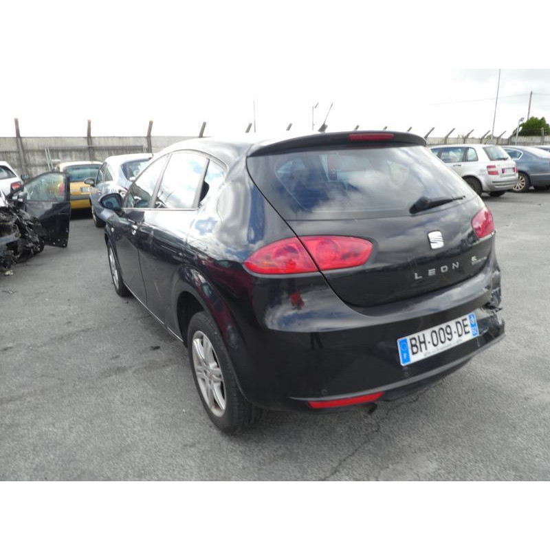 Autoradio d'origine SEAT LEON 2 Photo n°13