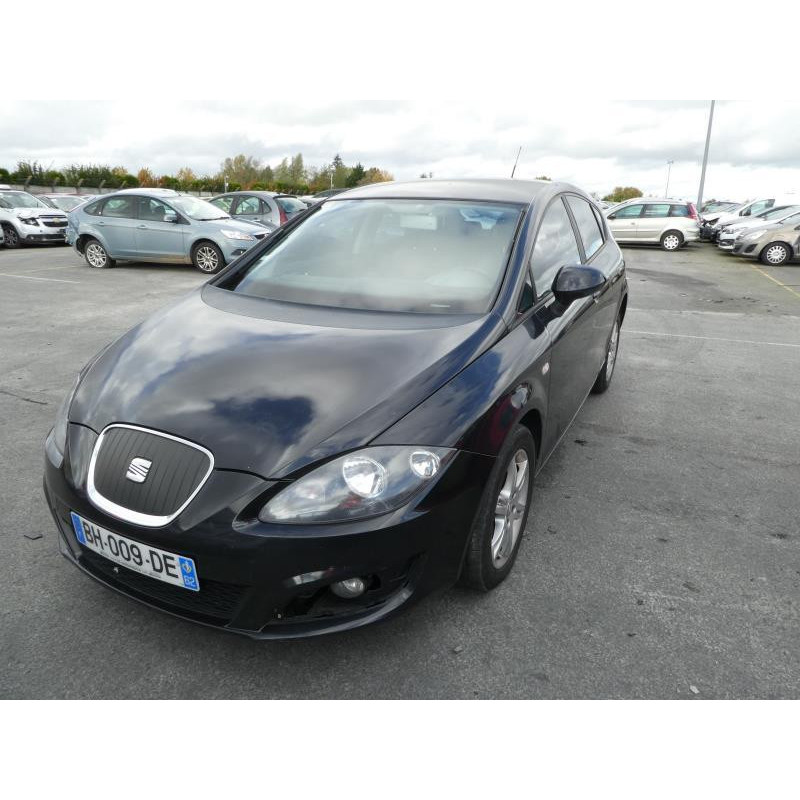 Autoradio d'origine SEAT LEON 2 Photo n°14